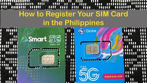 sim card smart philippines|philippines sim card for tourist.